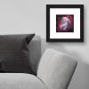 imageTrends International Gallery Pops Star Wars Saga  Moments Edge Princess Leia Wall Art Wall Poster 1200quot x 1200quot Black Frame VersionBlack Frame Version