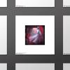 imageTrends International Gallery Pops Star Wars Saga  Moments Edge Princess Leia Wall Art Wall Poster 1200quot x 1200quot Black Frame VersionUnframed Version