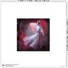 imageTrends International Gallery Pops Star Wars Saga  Moments Edge Princess Leia Wall Art Wall Poster 1200quot x 1200quot Black Frame VersionUnframed Version