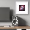 imageTrends International Gallery Pops Star Wars Saga  Moments Edge Princess Leia Wall Art Wall Poster 1200quot x 1200quot Black Frame VersionWhite Frame Version
