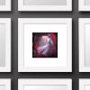 imageTrends International Gallery Pops Star Wars Saga  Moments Edge Princess Leia Wall Art Wall Poster 1200quot x 1200quot Black Frame VersionWhite Frame Version