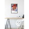 imageTrends International Star Wars Hoth  Empire Strikes Back Wall Poster 22375quot x 34quot Premium Unframed VersionBarnwood Framed Version