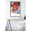 imageTrends International Star Wars Hoth  Empire Strikes Back Wall Poster 22375quot x 34quot Premium Unframed VersionBarnwood Framed Version