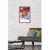 imageTrends International Star Wars Hoth  Empire Strikes Back Wall Poster 22375quot x 34quot Premium Unframed VersionBarnwood Framed Version