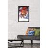 imageTrends International Star Wars Hoth  Empire Strikes Back Wall Poster 22375quot x 34quot Premium Unframed VersionBlack Framed Version