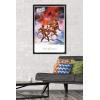 imageTrends International Star Wars Hoth  Empire Strikes Back Wall Poster 22375quot x 34quot Premium Unframed VersionBlack Framed Version