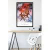 imageTrends International Star Wars Hoth  Empire Strikes Back Wall Poster 22375quot x 34quot Premium Unframed VersionBlack Framed Version