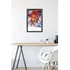 imageTrends International Star Wars Hoth  Empire Strikes Back Wall Poster 22375quot x 34quot Premium Unframed VersionBlack Framed Version