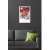 imageTrends International Star Wars Hoth  Empire Strikes Back Wall Poster 22375quot x 34quot Premium Unframed VersionBlonde Framed Version