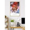 imageTrends International Star Wars Hoth  Empire Strikes Back Wall Poster 22375quot x 34quot Premium Unframed VersionBlonde Framed Version