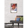 imageTrends International Star Wars Hoth  Empire Strikes Back Wall Poster 22375quot x 34quot Premium Unframed VersionBronze Framed Version