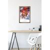 imageTrends International Star Wars Hoth  Empire Strikes Back Wall Poster 22375quot x 34quot Premium Unframed VersionBronze Framed Version