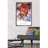imageTrends International Star Wars Hoth  Empire Strikes Back Wall Poster 22375quot x 34quot Premium Unframed VersionBronze Framed Version