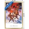 imageTrends International Star Wars Hoth  Empire Strikes Back Wall Poster 22375quot x 34quot Premium Unframed VersionGold Framed Version