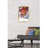 imageTrends International Star Wars Hoth  Empire Strikes Back Wall Poster 22375quot x 34quot Premium Unframed VersionGold Framed Version