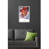 imageTrends International Star Wars Hoth  Empire Strikes Back Wall Poster 22375quot x 34quot Premium Unframed VersionGray Framed Version