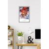 imageTrends International Star Wars Hoth  Empire Strikes Back Wall Poster 22375quot x 34quot Premium Unframed VersionGray Framed Version