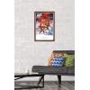 imageTrends International Star Wars Hoth  Empire Strikes Back Wall Poster 22375quot x 34quot Premium Unframed VersionMahogany Framed Version