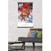 imageTrends International Star Wars Hoth  Empire Strikes Back Wall Poster 22375quot x 34quot Premium Unframed VersionPremium Poster  Clip Bundle