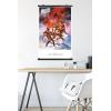 imageTrends International Star Wars Hoth  Empire Strikes Back Wall Poster 22375quot x 34quot Premium Unframed VersionPremium Poster  Clip Bundle