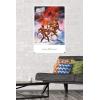 imageTrends International Star Wars Hoth  Empire Strikes Back Wall Poster 22375quot x 34quot Premium Unframed VersionPremium Poster  Mount Bundle