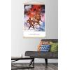 imageTrends International Star Wars Hoth  Empire Strikes Back Wall Poster 22375quot x 34quot Premium Unframed VersionPremium Print and Beechwood Hanger Bundle