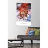 imageTrends International Star Wars Hoth  Empire Strikes Back Wall Poster 22375quot x 34quot Premium Unframed VersionPremium Print and White Hanger Bundle