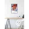imageTrends International Star Wars Hoth  Empire Strikes Back Wall Poster 22375quot x 34quot Premium Unframed VersionSilver Framed Version