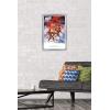 imageTrends International Star Wars Hoth  Empire Strikes Back Wall Poster 22375quot x 34quot Premium Unframed VersionSilver Framed Version