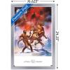 imageTrends International Star Wars Hoth  Empire Strikes Back Wall Poster 22375quot x 34quot Premium Unframed VersionSilver Framed Version