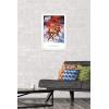 imageTrends International Star Wars Hoth  Empire Strikes Back Wall Poster 22375quot x 34quot Premium Unframed VersionWhite Framed Version