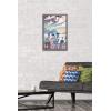 imageTrends International Star Wars Hoth  Visit Hoth Wall Poster 14725quot x 22375quot Premium Unframed VersionBarnwood Framed Version