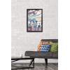 imageTrends International Star Wars Hoth  Visit Hoth Wall Poster 14725quot x 22375quot Premium Unframed VersionBlack Framed Version