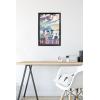 imageTrends International Star Wars Hoth  Visit Hoth Wall Poster 14725quot x 22375quot Premium Unframed VersionBlack Framed Version