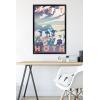 imageTrends International Star Wars Hoth  Visit Hoth Wall Poster 14725quot x 22375quot Premium Unframed VersionBlack Framed Version