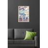imageTrends International Star Wars Hoth  Visit Hoth Wall Poster 14725quot x 22375quot Premium Unframed VersionBlonde Framed Version