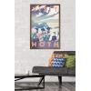 imageTrends International Star Wars Hoth  Visit Hoth Wall Poster 14725quot x 22375quot Premium Unframed VersionBronze Framed Version