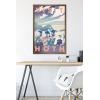 imageTrends International Star Wars Hoth  Visit Hoth Wall Poster 14725quot x 22375quot Premium Unframed VersionBronze Framed Version