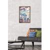 imageTrends International Star Wars Hoth  Visit Hoth Wall Poster 14725quot x 22375quot Premium Unframed VersionBronze Framed Version