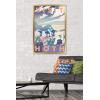 imageTrends International Star Wars Hoth  Visit Hoth Wall Poster 14725quot x 22375quot Premium Unframed VersionGold Framed Version