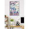 imageTrends International Star Wars Hoth  Visit Hoth Wall Poster 14725quot x 22375quot Premium Unframed VersionGray Framed Version