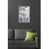 imageTrends International Star Wars Hoth  Visit Hoth Wall Poster 14725quot x 22375quot Premium Unframed VersionGray Framed Version
