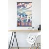 imageTrends International Star Wars Hoth  Visit Hoth Wall Poster 14725quot x 22375quot Premium Unframed VersionPremium Poster  Clip Bundle