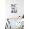 imageTrends International Star Wars Hoth  Visit Hoth Wall Poster 14725quot x 22375quot Premium Unframed VersionPremium Unframed Version