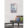 imageTrends International Star Wars Hoth  Visit Hoth Wall Poster 14725quot x 22375quot Premium Unframed VersionSilver Framed Version