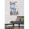 imageTrends International Star Wars Hoth  Visit Hoth Wall Poster 14725quot x 22375quot Premium Unframed VersionWhite Framed Version
