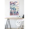 imageTrends International Star Wars Hoth  Visit Hoth Wall Poster 14725quot x 22375quot Premium Unframed VersionWhite Framed Version