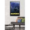 imageTrends International Star Wars Kamino  Sea It by Russell Walks Wall Poster 224L x 147W Premium Unframed VersionBarnwood Framed Version