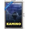 imageTrends International Star Wars Kamino  Sea It by Russell Walks Wall Poster 224L x 147W Premium Unframed VersionBarnwood Framed Version