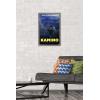 imageTrends International Star Wars Kamino  Sea It by Russell Walks Wall Poster 224L x 147W Premium Unframed VersionBarnwood Framed Version
